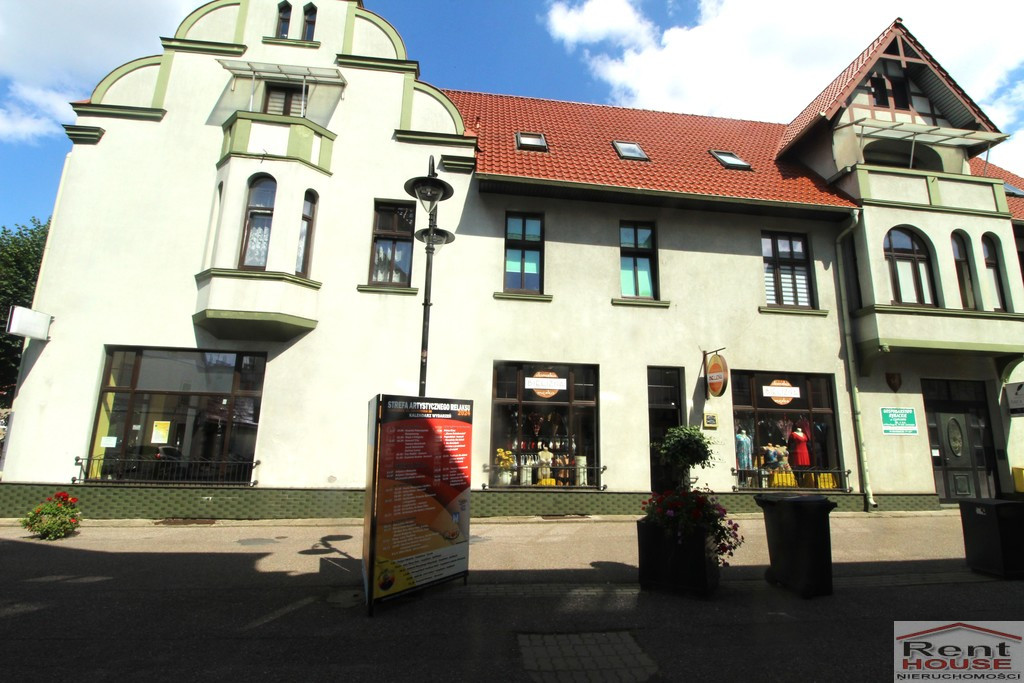 Obiekt Sprzedaż Czaplinek Generała Władysława Sikorskiego