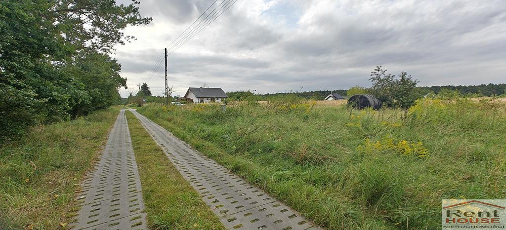 Działka Sprzedaż Białuń