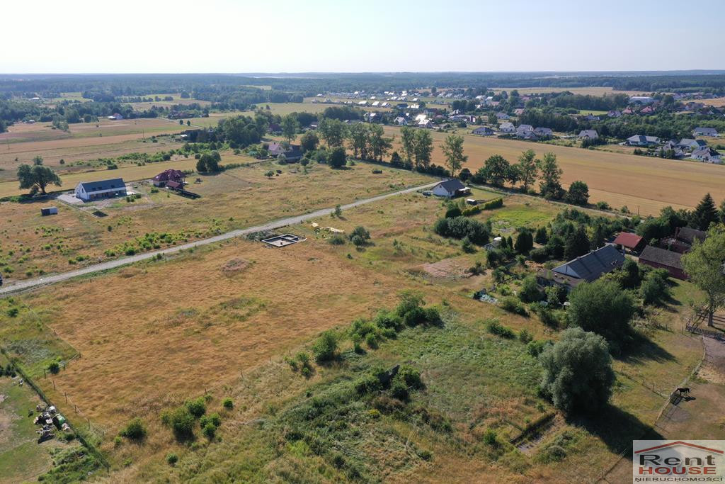 Działka Sprzedaż Białuń