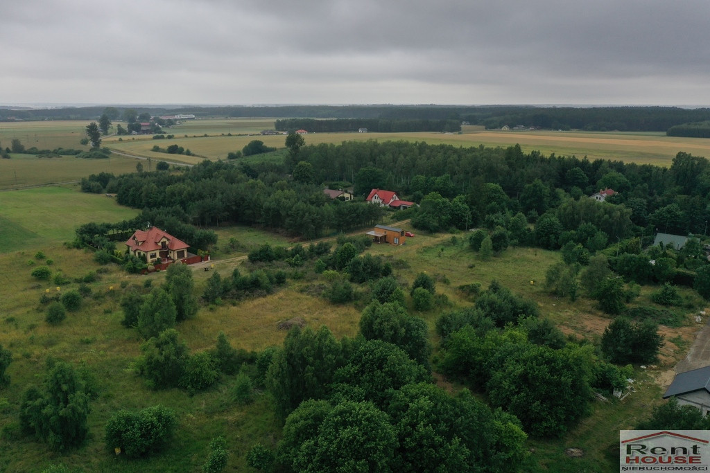 Działka Sprzedaż Charzyno