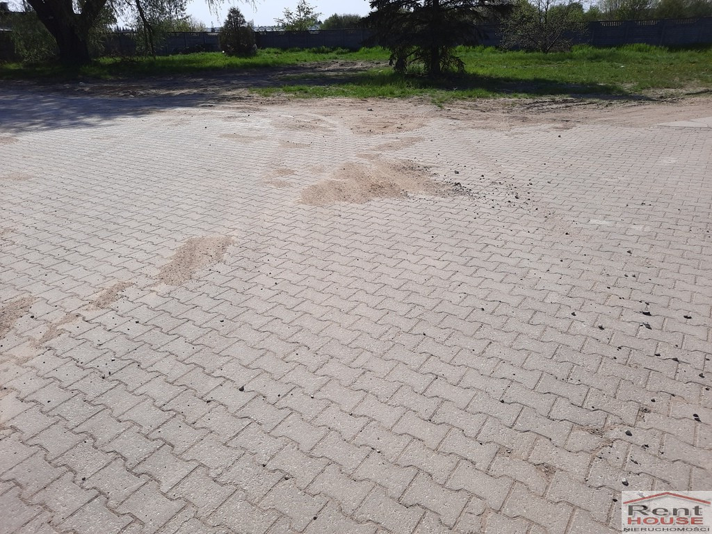 Działka Wynajem Szczecin Gumieńce
