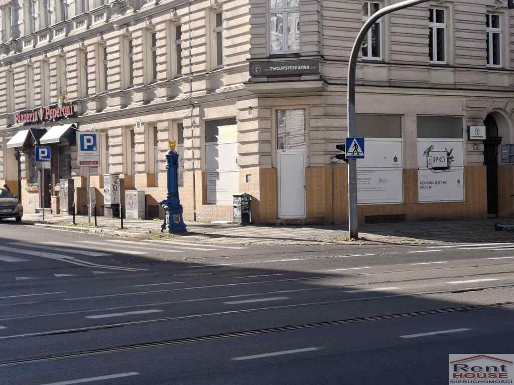 Lokal Wynajem Szczecin Centrum bł. Królowej Jadwigi
