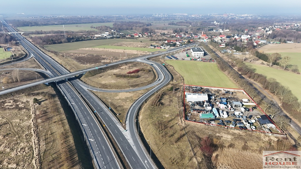 Działka Sprzedaż Święte