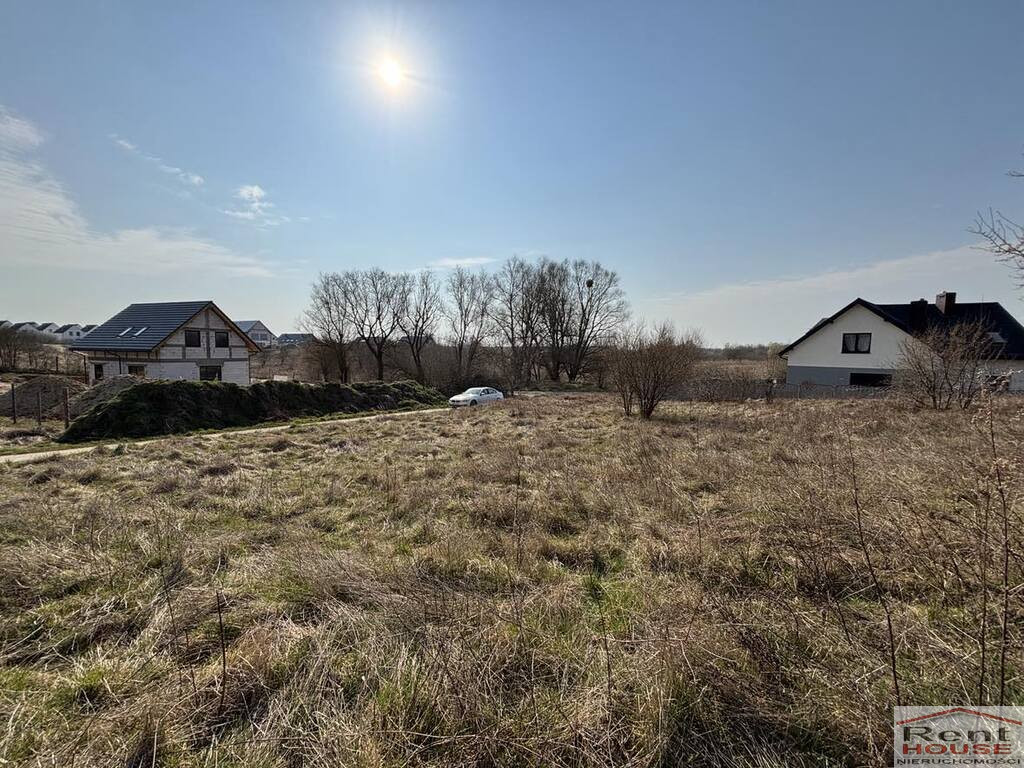 Działka Sprzedaż Gryfino