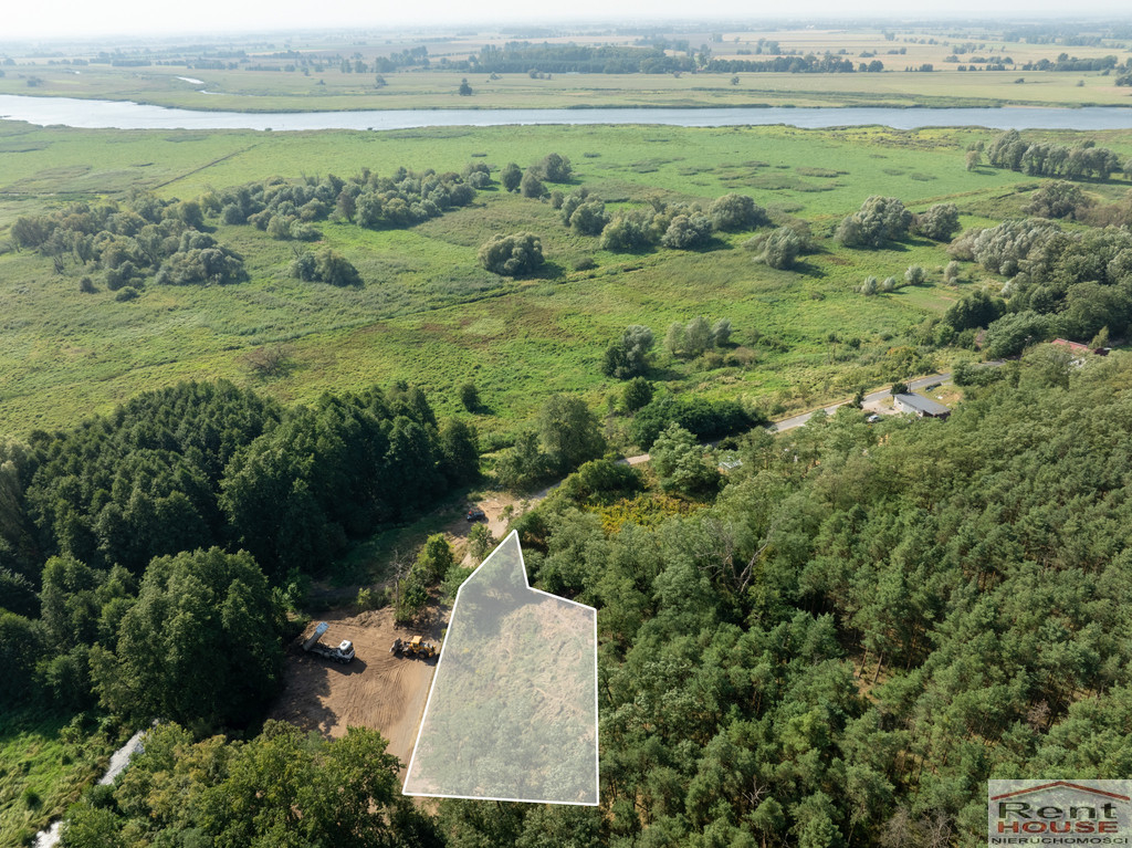 Działka Sprzedaż Stary Błeszyn