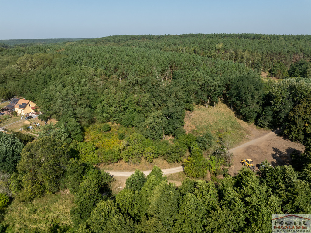 Działka Sprzedaż Stary Błeszyn