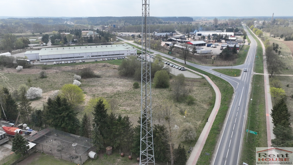 Działka Sprzedaż Drawsko Pomorskie Starogrodzka