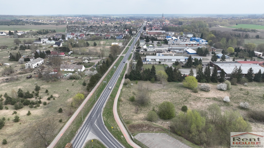 Działka Sprzedaż Drawsko Pomorskie Starogrodzka