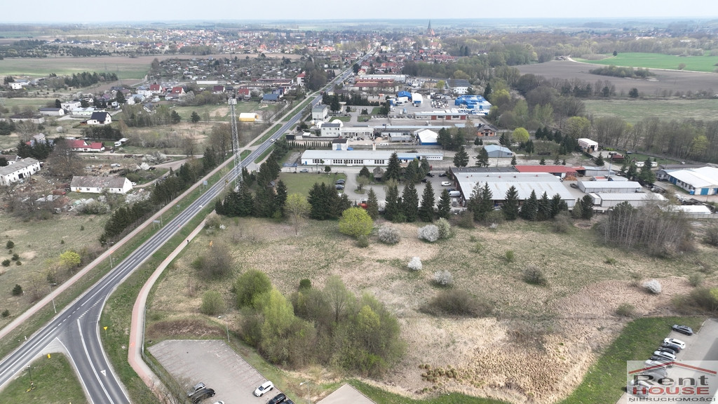 Działka Sprzedaż Drawsko Pomorskie Starogrodzka