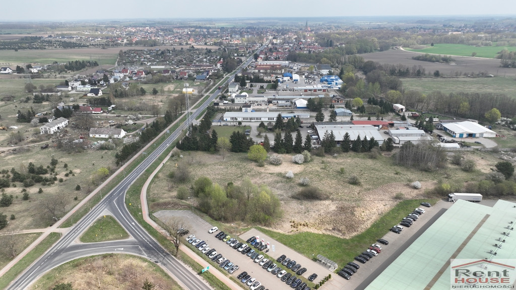 Działka Sprzedaż Drawsko Pomorskie Starogrodzka