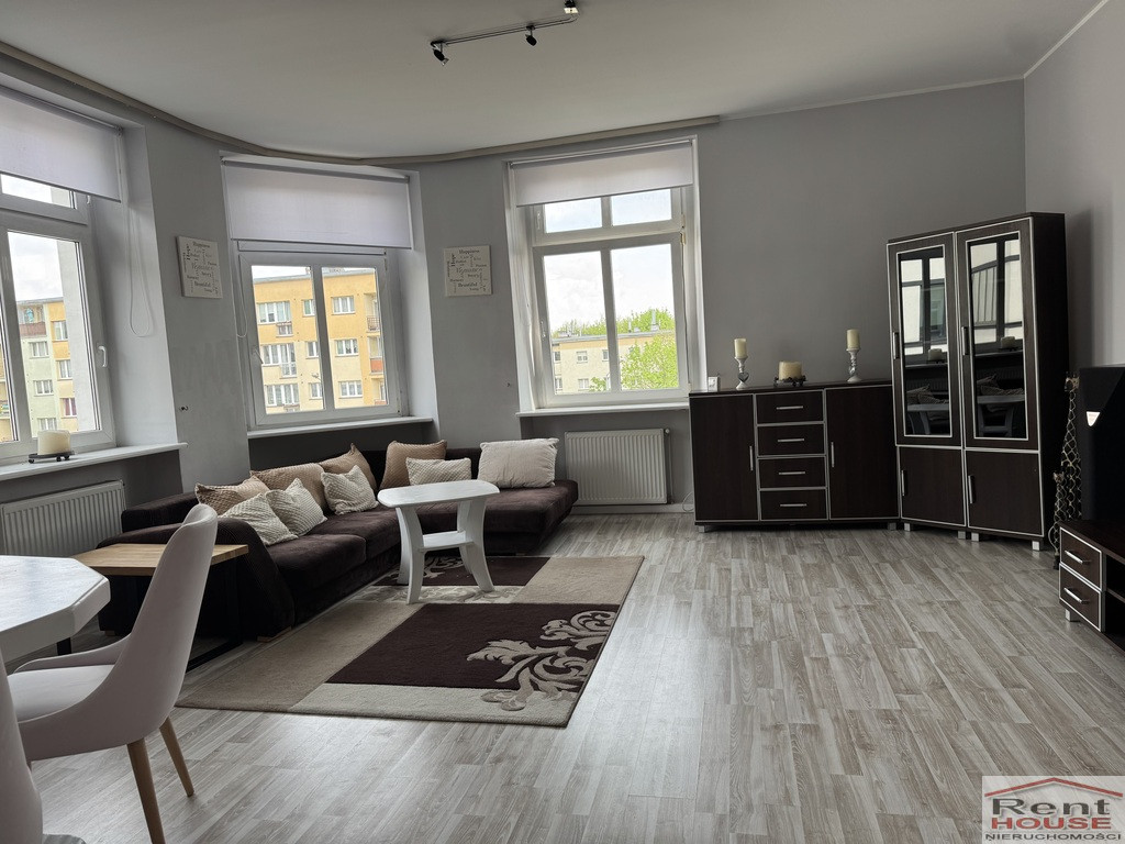 Mieszkanie Sprzedaż Szczecin Centrum Partyzantów