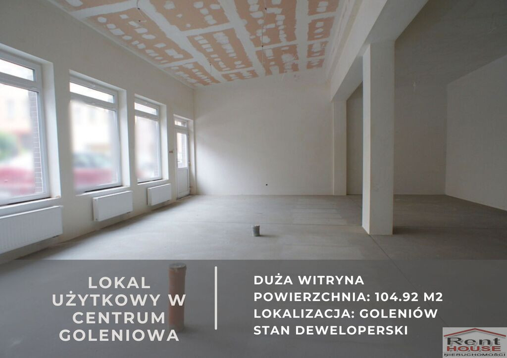 Lokal Sprzedaż Goleniów