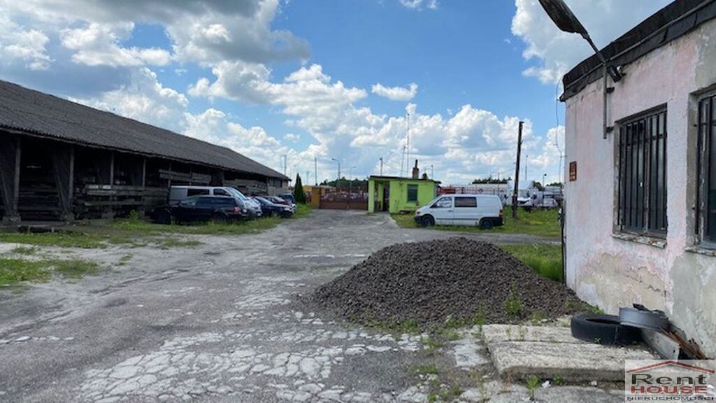 Działka Sprzedaż Berdyszcze