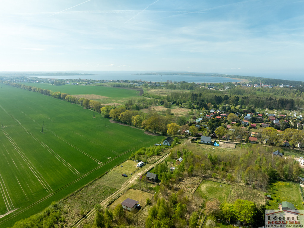 Działka Sprzedaż Wrzosowo