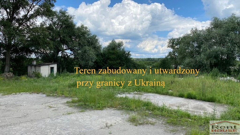 Działka Sprzedaż Berdyszcze