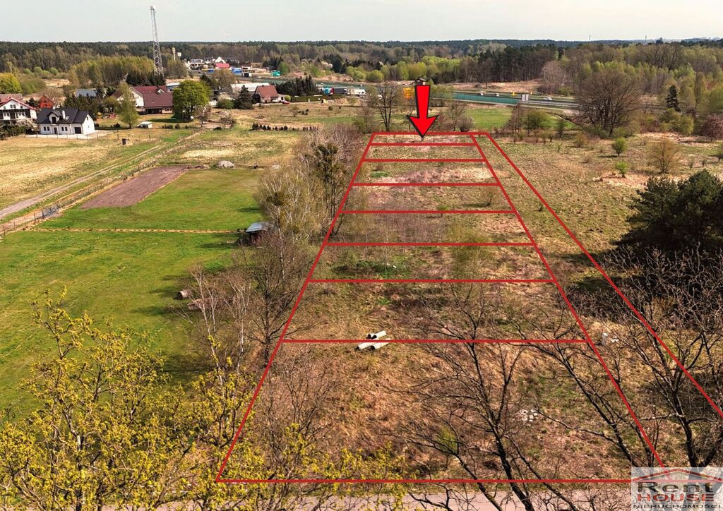 Działka Sprzedaż Goleniów