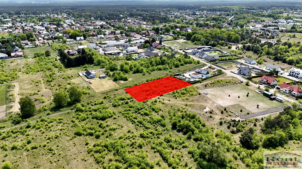 Działka Sprzedaż Szczecin Wielgowo