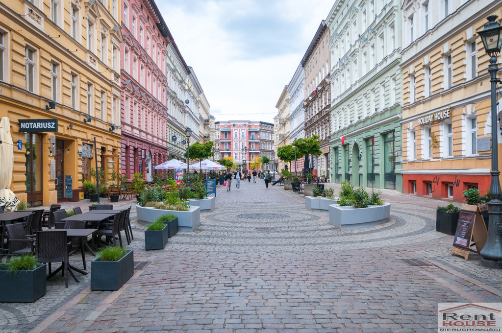 Lokal Sprzedaż Szczecin Centrum Księcia Bogusława X