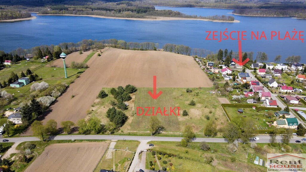 Działka Sprzedaż Ińsko