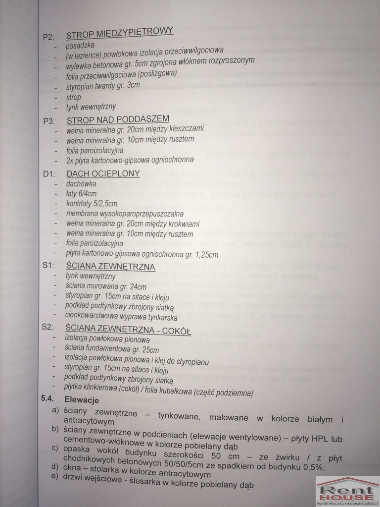 Dom Sprzedaż Bezrzecze