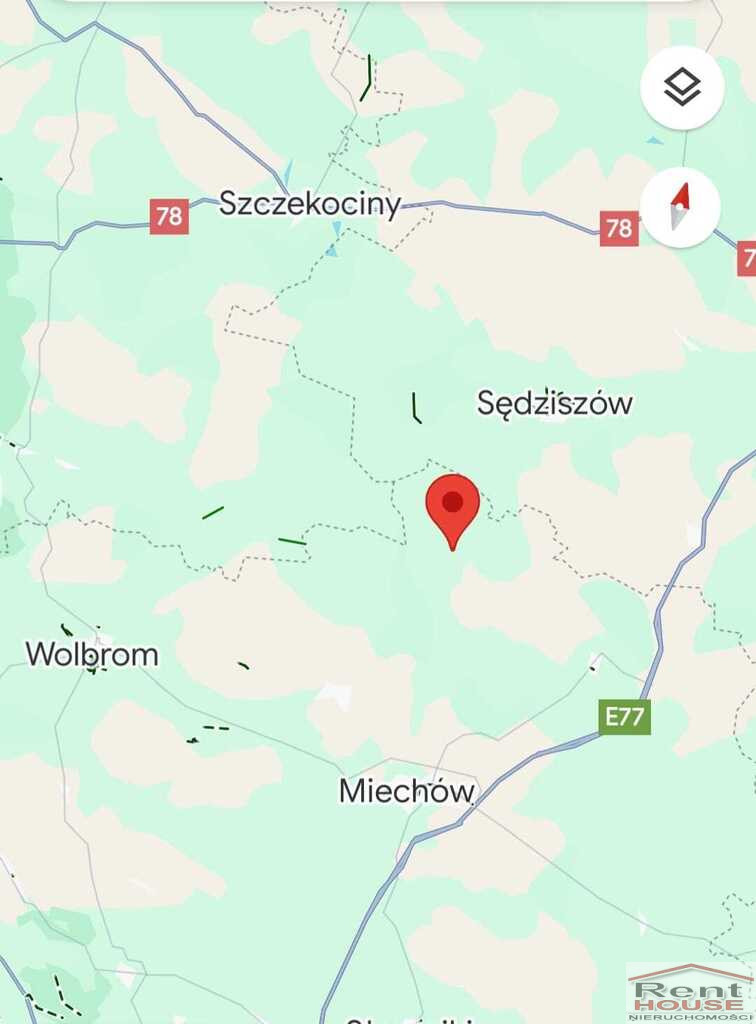 Działka Sprzedaż Kozłów