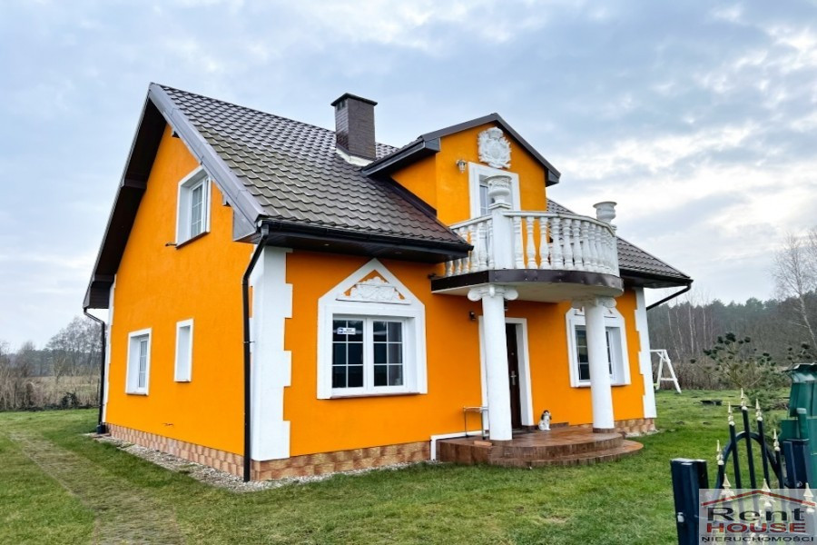 Dom Sprzedaż Warnołęka