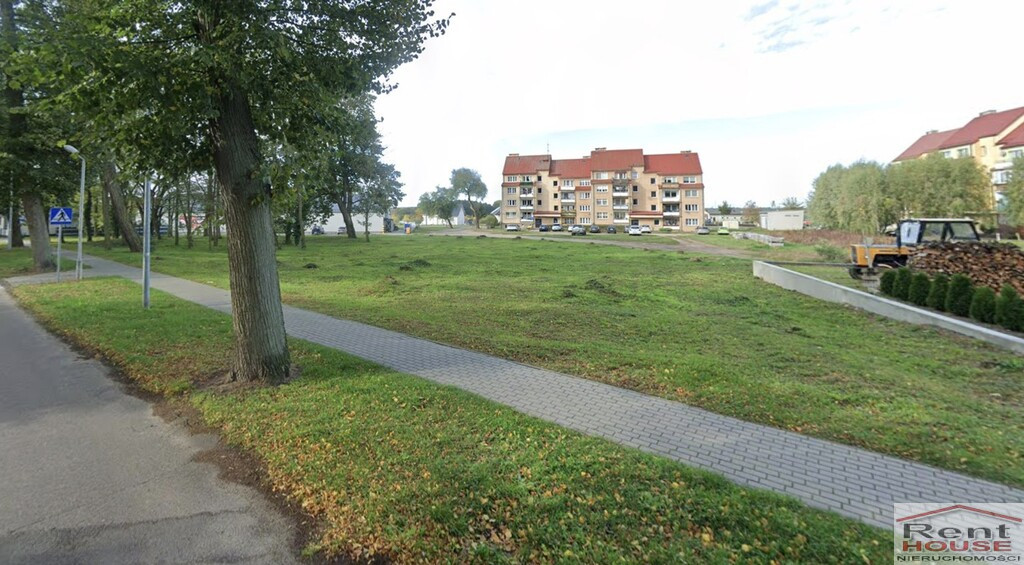 Działka Sprzedaż Moryń