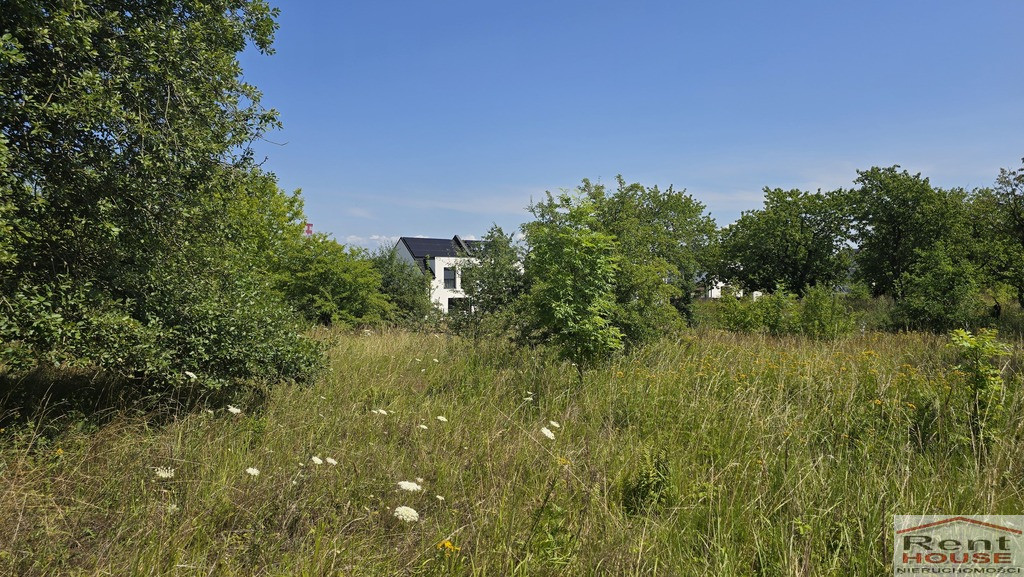 Działka Sprzedaż Radziszewo Liliowa