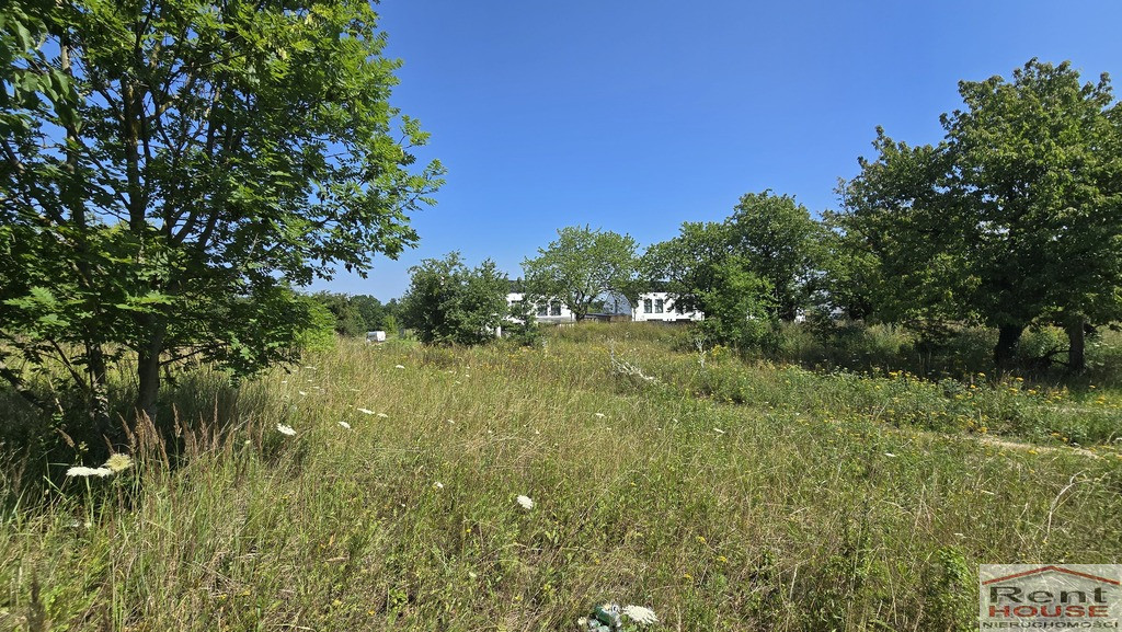 Działka Sprzedaż Radziszewo Liliowa