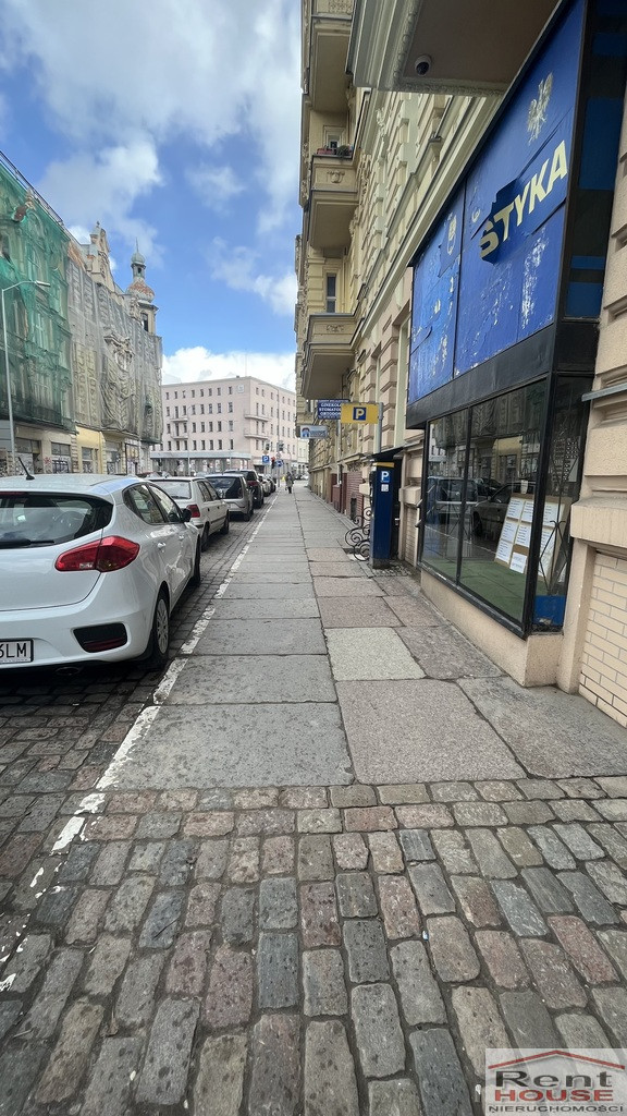 Obiekt Sprzedaż Szczecin Centrum