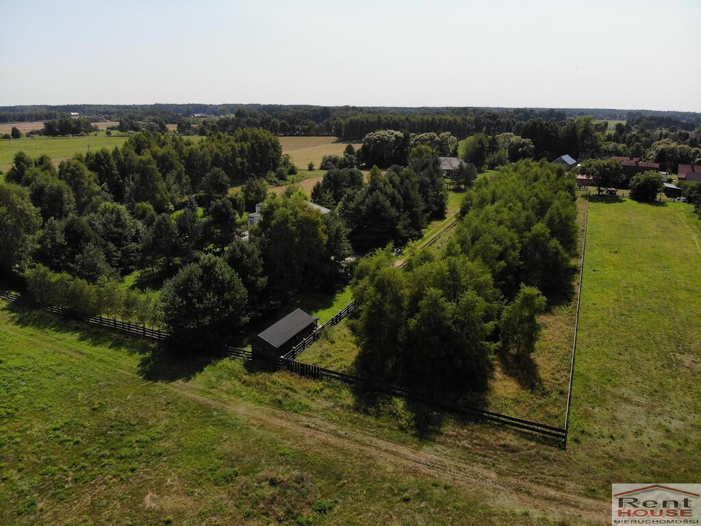 Działka Sprzedaż Przybiernów