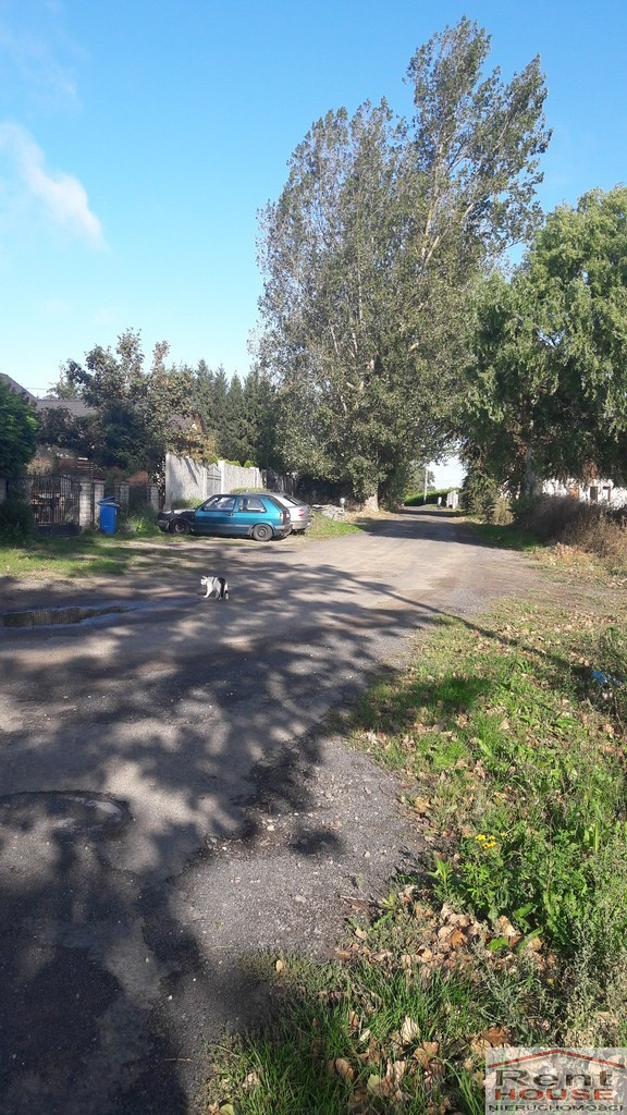 Działka Sprzedaż Kołbaskowo