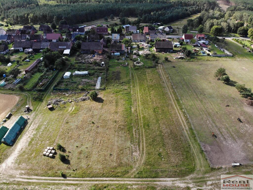 Działka Sprzedaż Wierzchosław