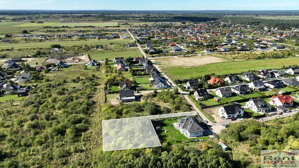 Działka Sprzedaż Wołczkowo