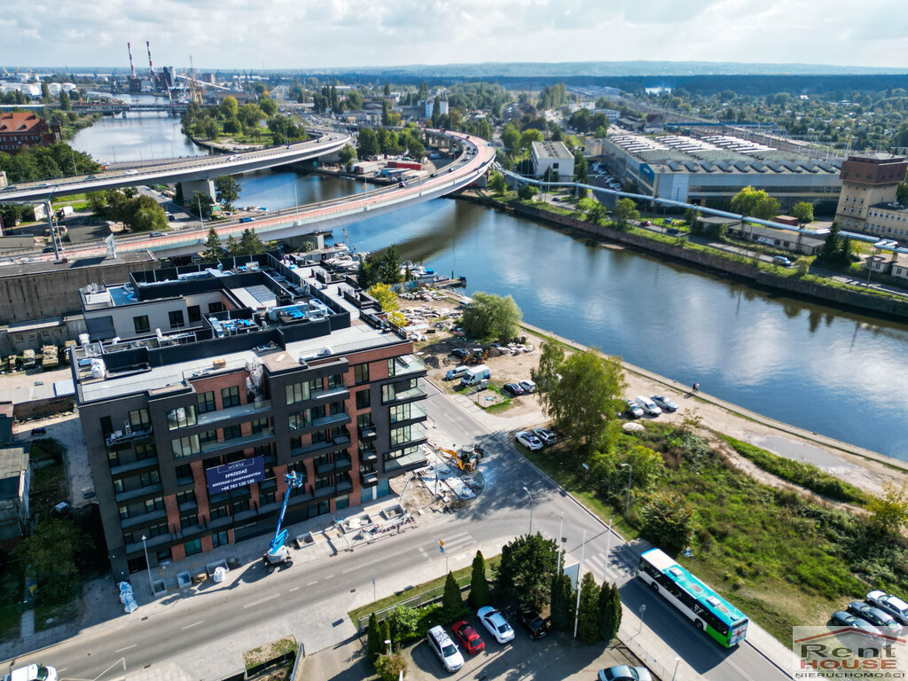 Lokal Sprzedaż Szczecin Łasztownia Bulwar Gdański