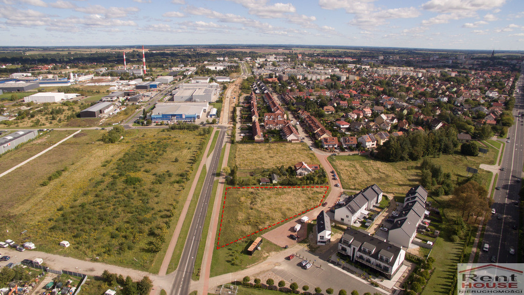 Działka Sprzedaż Stargard