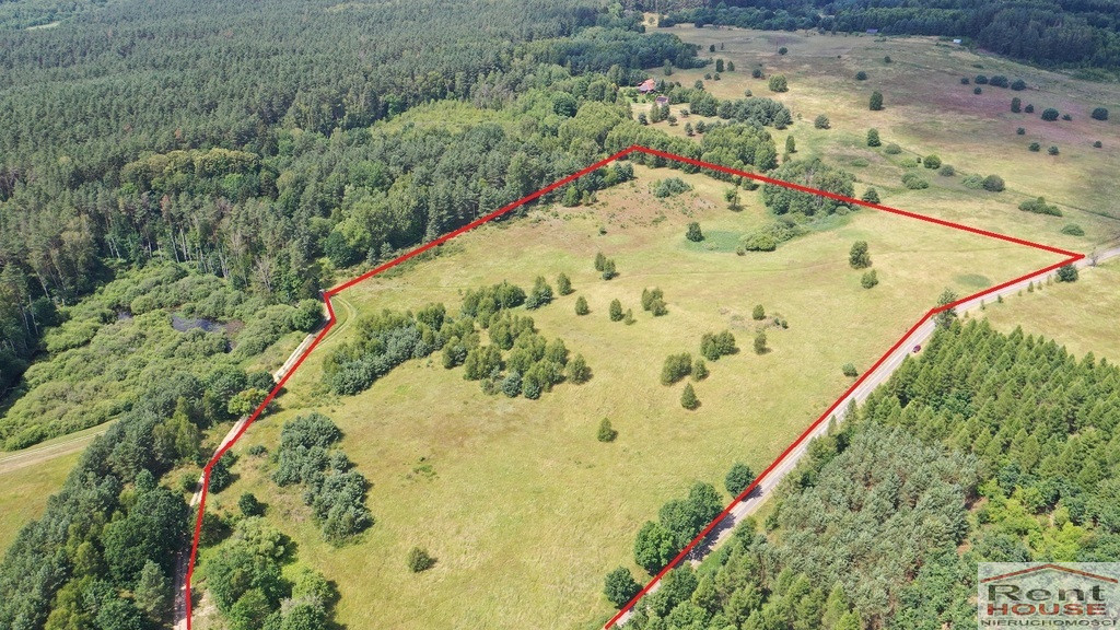 Działka Sprzedaż Gronowo