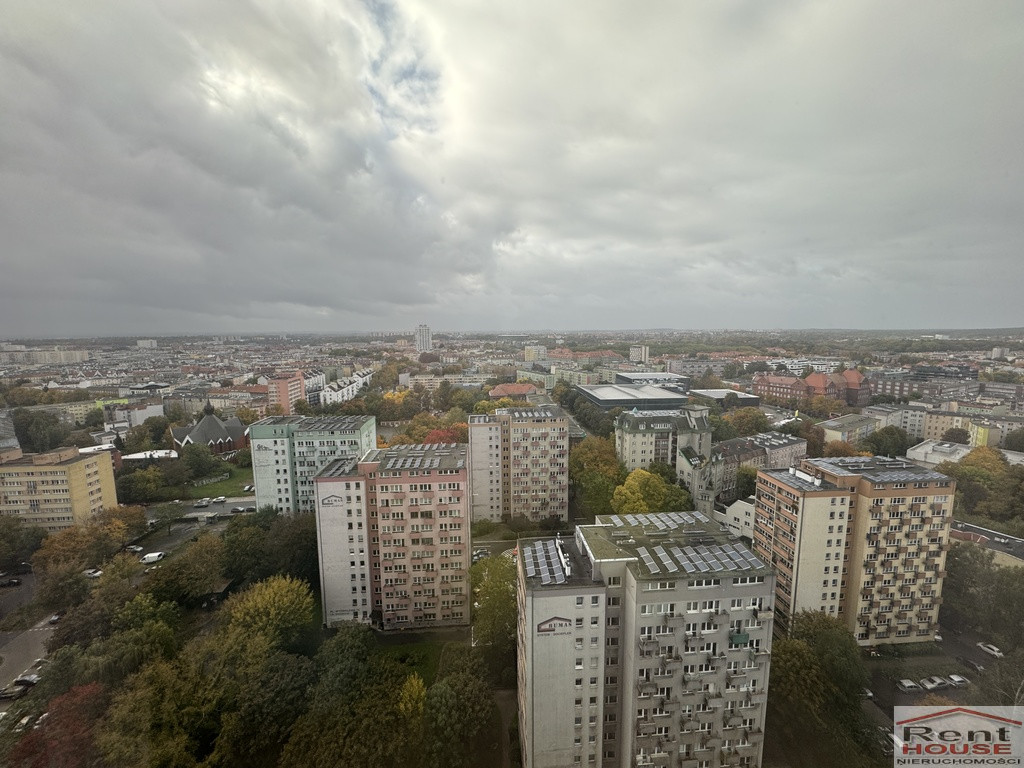 Mieszkanie Sprzedaż Szczecin Centrum al.&nbsp;Wyzwolenia