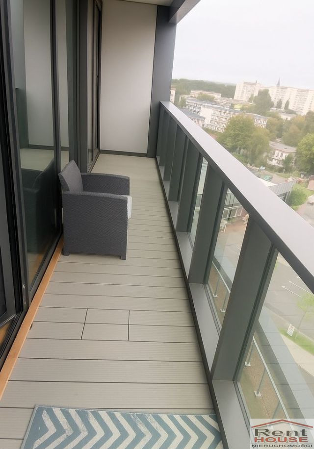 Mieszkanie Sprzedaż Szczecin Centrum al.&nbsp;Wyzwolenia
