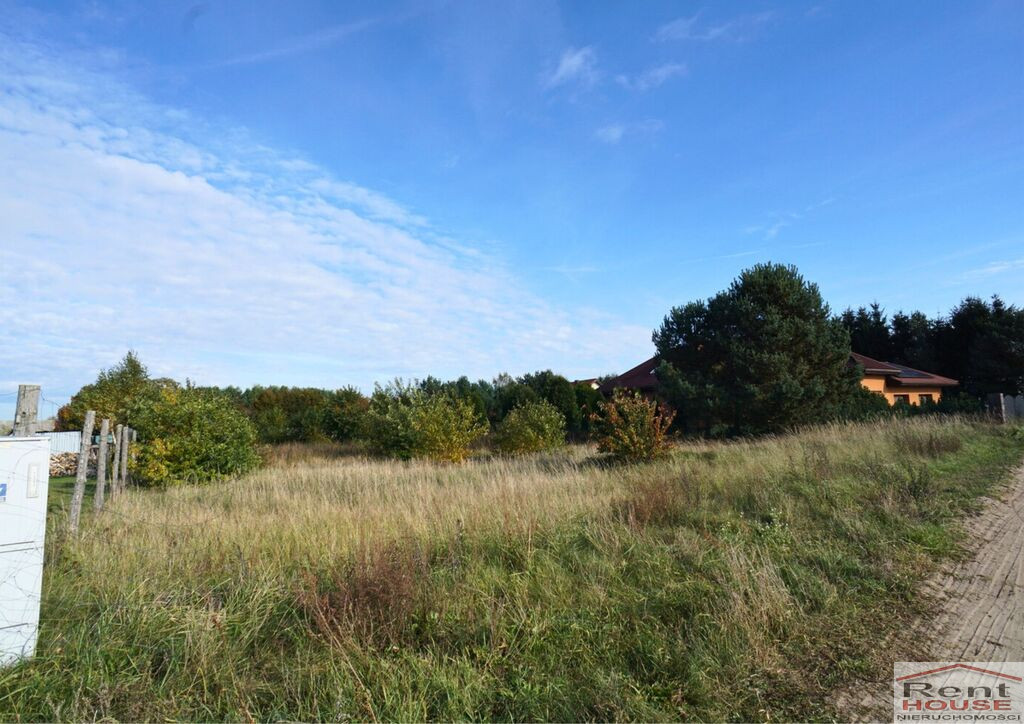 Działka Sprzedaż Łaniewo