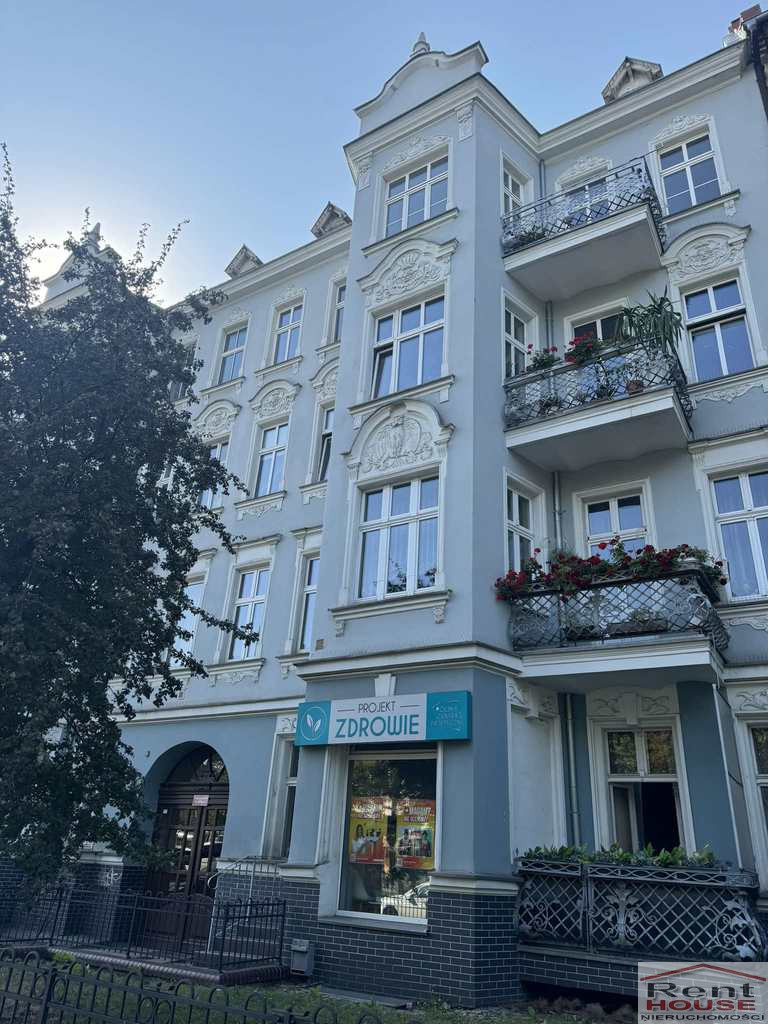 Mieszkanie Sprzedaż Szczecin Centrum Aleja Piastów