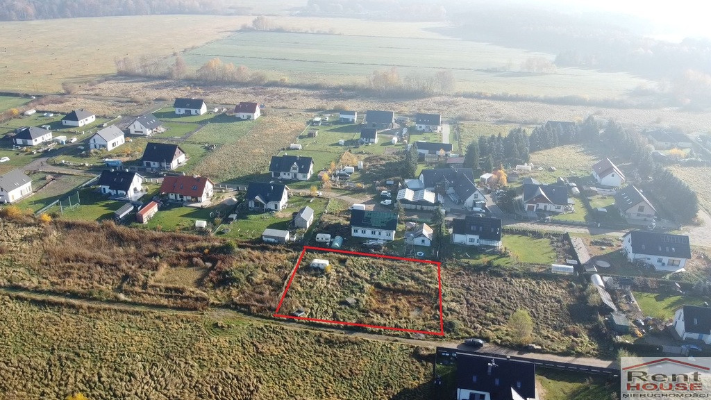 Działka Sprzedaż Niedźwiedź