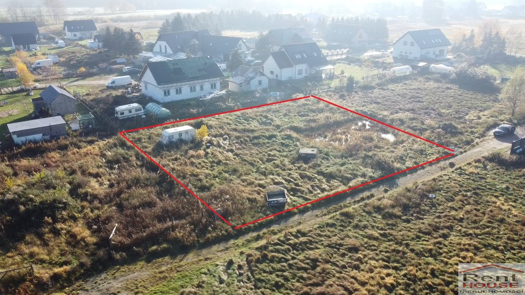 Działka Sprzedaż Niedźwiedź