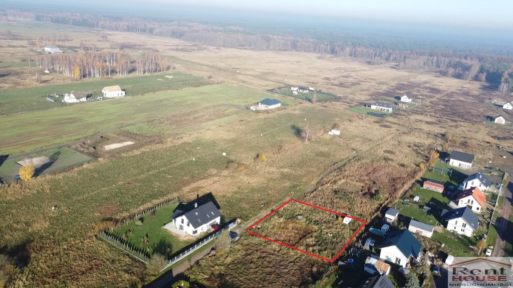 Działka Sprzedaż Niedźwiedź