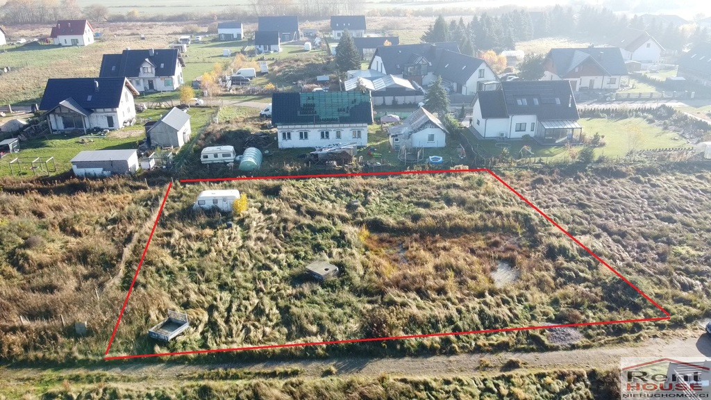 Działka Sprzedaż Niedźwiedź