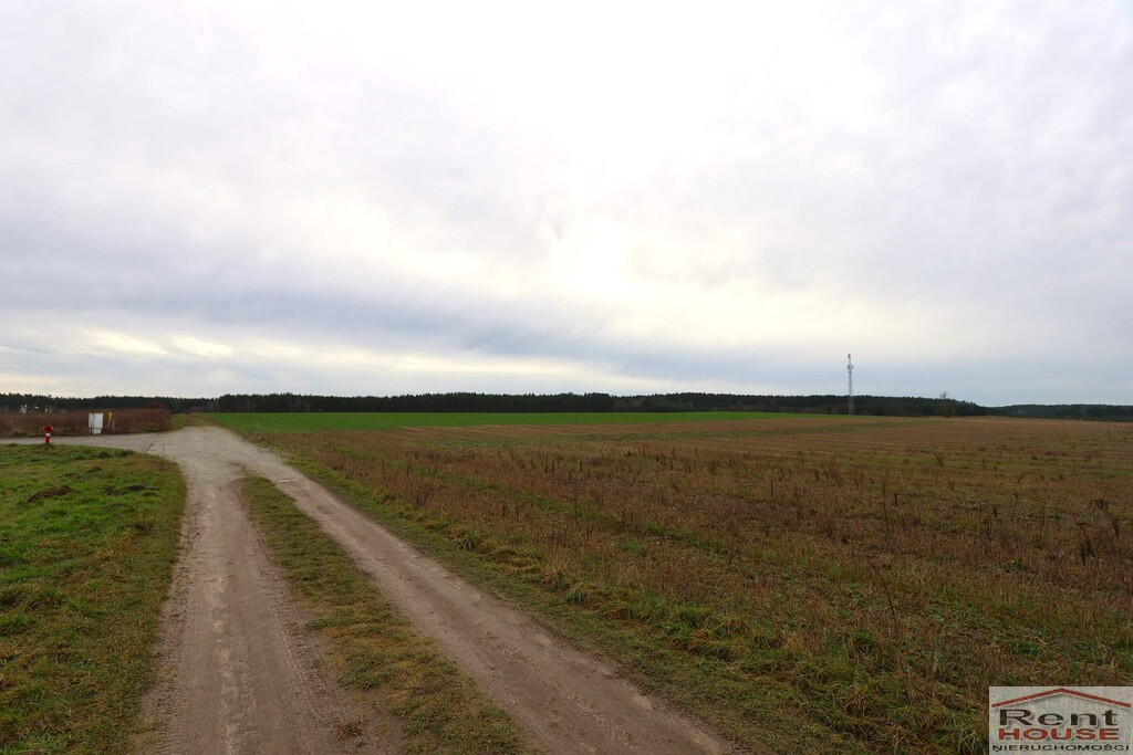 Działka Sprzedaż Przybiernów