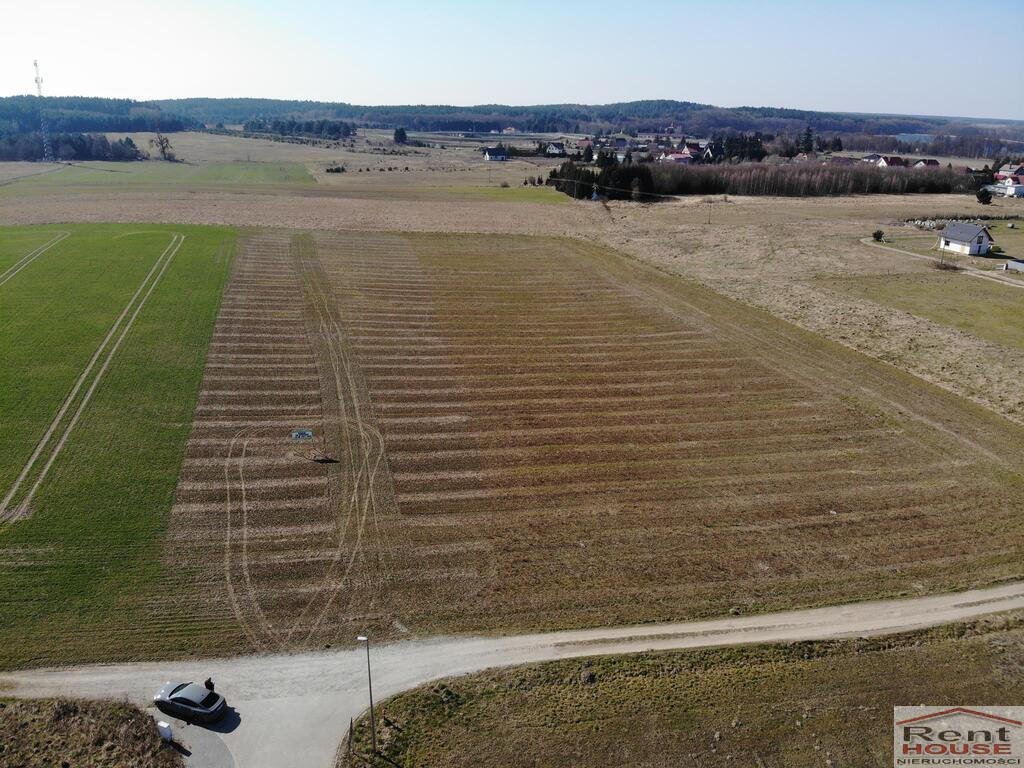 Działka Sprzedaż Przybiernów
