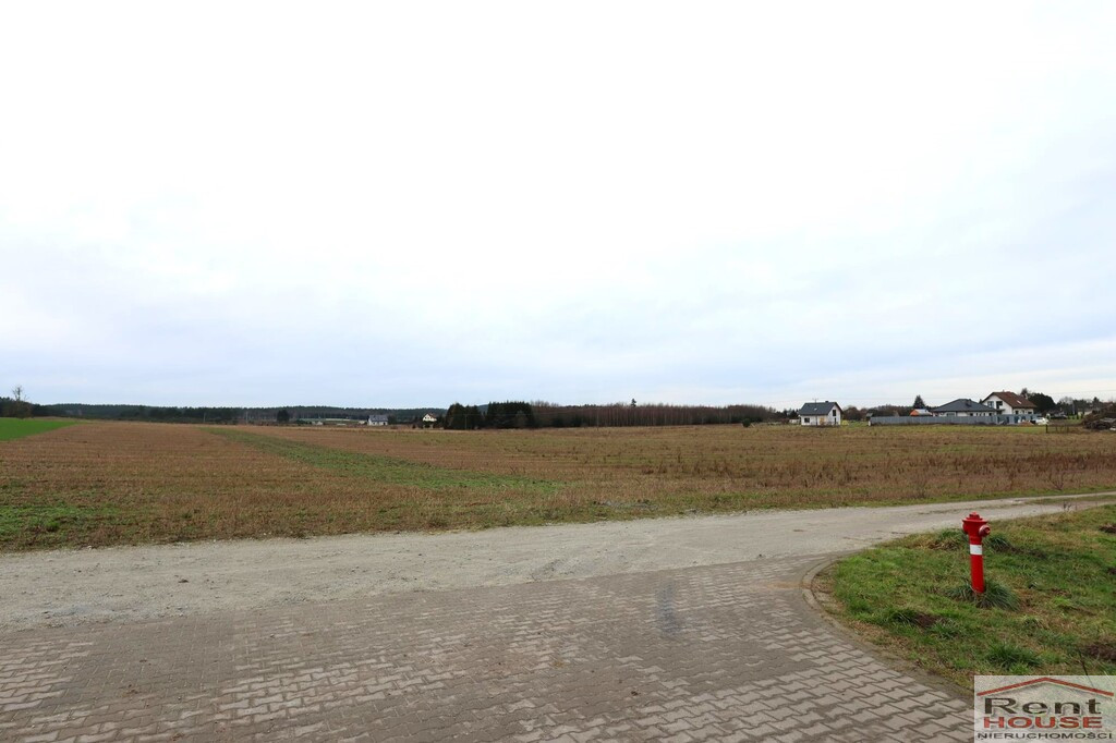 Działka Sprzedaż Przybiernów