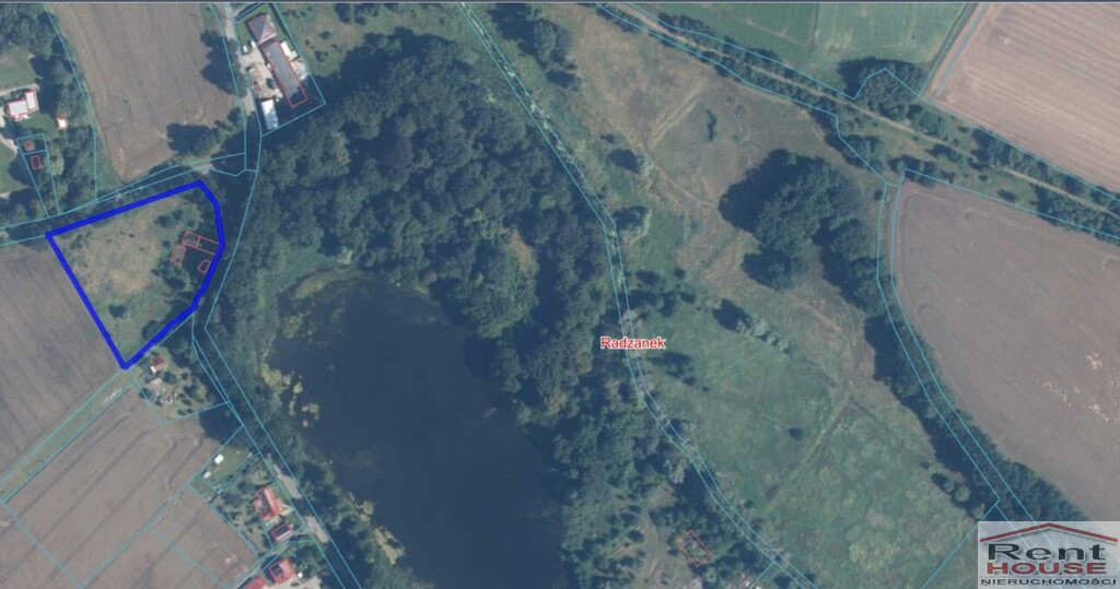 Działka Sprzedaż Radzanek