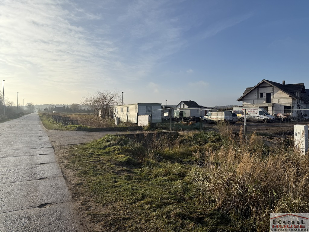 Działka Sprzedaż Dobra